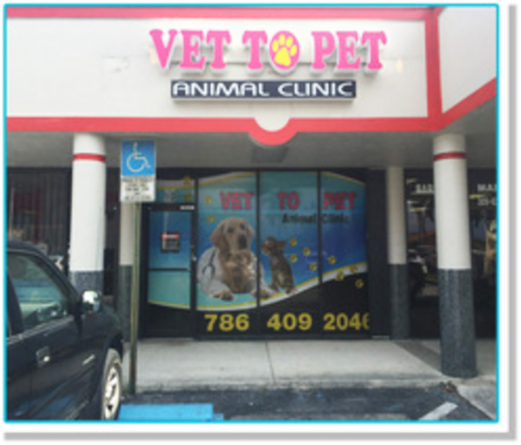 Vet To Pet After Hours Animal Clinic